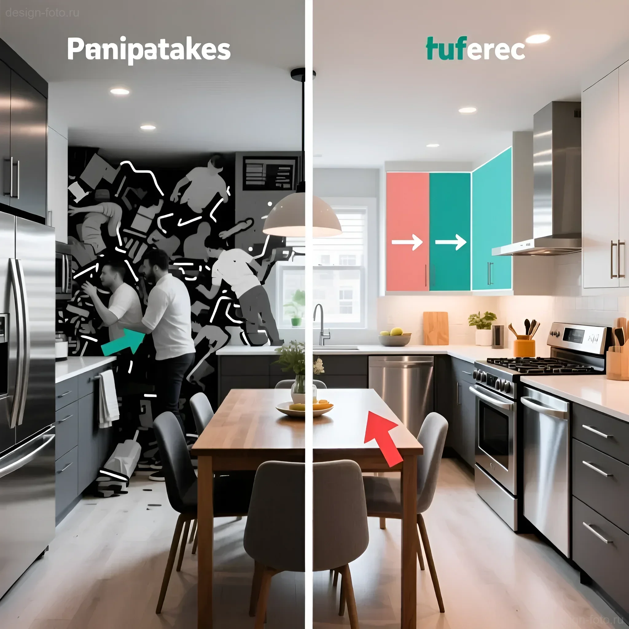 Изображение раздела 'распространенные ошибки в планировке и как их избежать: чек-лист эксперта' в статье про Планировка и зонирование