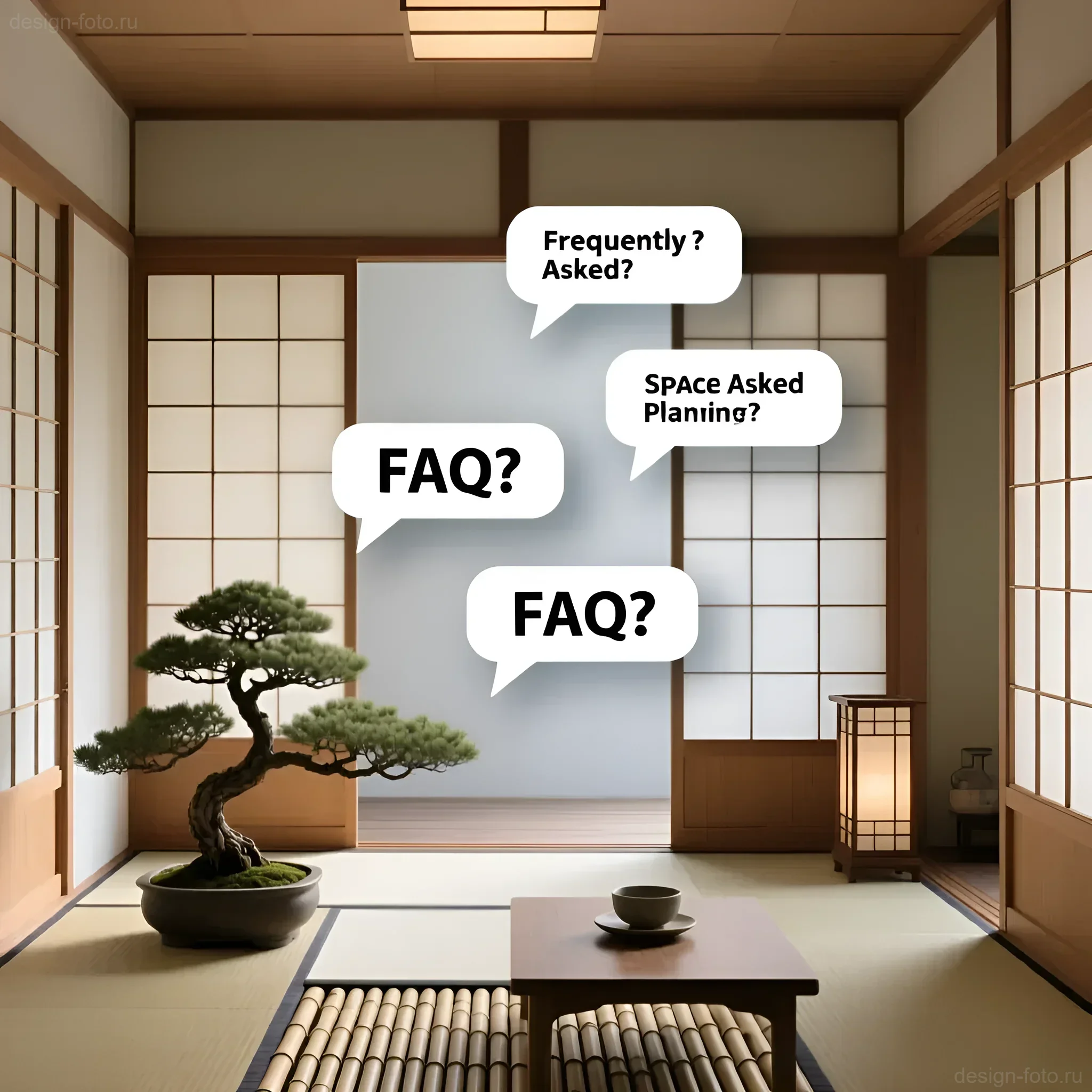 Изображение раздела 'часто задаваемые вопросы о планировке и зонировании (faq)' в статье про Планировка и зонирование
